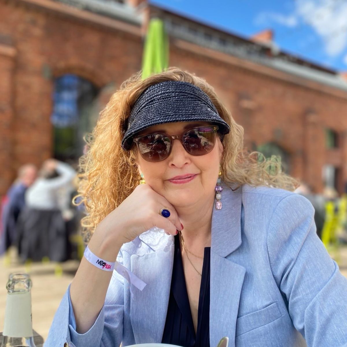 Nella Rausch YES!CON 2025