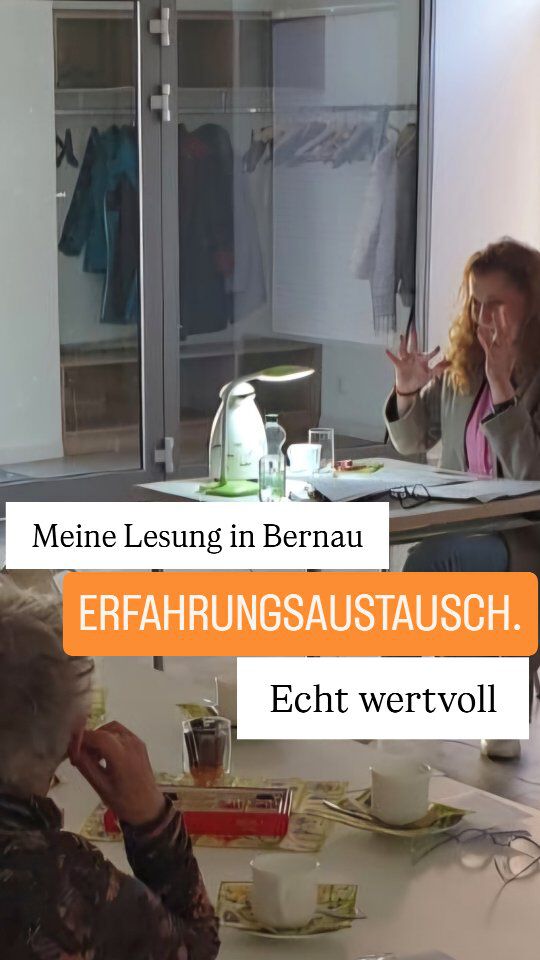 „Online kann viel - aber es ersetzt nicht die Kraft einer echten Umarmung."

Gestern war ich in Bernau (Brandenburg) und durfte bei der Frauen Selbsthilfegruppe (FSH) aus meinem Ratgeber „Warum sagt mir das denn niemand? Was Du nach einer Krebsdiagnose alles wissen musst.“ lesen. Ich war sofort begeistert von der Herzlichkeit und Offenheit der Frauen.

🧡 Eine Gemeinschaft, die Halt gibt.

Der persönliche Austausch, die gegenseitige Unterstützung, das Lernen voneinander – all das war spürbar. Diese Treffen sind für viele Frauen eine wichtige Stütze auf ihrem Weg.

Doch leider gibt es ein Problem: Solche Gruppen sind gerade in ländlichen Regionen selten – und es werden immer weniger.

Die Vorsitzende Barbara Steinkopf brachte es auf den Punkt: „Ich weiß nicht, wie und ob es hier in den nächsten Jahren weitergeht, sollte ich aufhören. Es gibt inzwischen so viele Online-Angebote.“

Natürlich sind digitale Angebote wertvoll – aber sie können das Miteinander, das echte Zuhören, das Teilen von Sorgen und Hoffnungen nicht ersetzen.
Ich hoffe sehr, dass Gruppen wie diese noch lange bestehen bleiben. Denn der persönliche Austausch ist unersetzlich.

Wie können wir diese wichtigen Netzwerke stärken? Deine Gedanken dazu würden mich interessieren.

@fsh_nrw
@netzwerk-fsh_onliner
@anettkaczmarek

#dubistnichtallein #frauenselbsthilfe #Krebsselbsthilfe