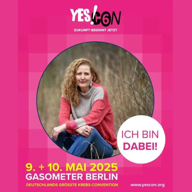 Der informierte Patient wird besser behandelt – weil er sich einbringt.

🧡 Weil er ein aktiver Part ist.
🧡 Weil er besser versteht, worum es geht.
🧡 Weil er dann auch aus Überzeugung öfter der Therapie treu bleibt.

Diese Erkenntnis habe ich nicht theoretisch gewonnen – sondern in sehr fordernden Situationen nach meiner Krebsdiagnose.

So schockierend dieser Moment auch war, so sehr hat sich für mich gezeigt, wie wichtig es ist, nicht nur behandelt zu werden, sondern mitzugestalten. Informiert, beteiligt, auf Augenhöhe.

Doch wie gelingt das im Klinikalltag, im Arztgespräch, im Behandlungsprozess?

Und wie kann das Gesundheitssystem echte Teilhabe ermöglichen?

Genau darüber sprechen wir auf der YES!CON 2025 in Berlin, Deutschlands größter Krebs-Convention.

💥 Titel des Panels:
Ärzt*in oder Patient*in - Wer trifft hier die Entscheidung?

🎤 Mit dabei sind :
Christina Claußen (christinaclaussen_berlin)
Steff Rödl (@_steff_ohne_i)
Dr. Peter Gausmann
Nella Rausch (@nella.rausch.autorin)
Prof. Dr. Friedemann Geiger

🎤 Moderation: @tanjabuelter_berlin

Wo?

📍 Im Gasometer in Berlin-Schöneberg

📅 Am 9. Mai, um 16 Uhr (Die Yes!Con findet am 9. und 10. Mai statt.)

👉 Jetzt Ticket sichern oder im Livestream dabei sein! https://sweapevent.com/b?p=yescon602ne

@Yeswecan_cer

 

#YESCON #PatientEmpowerment #GemeinsamStark